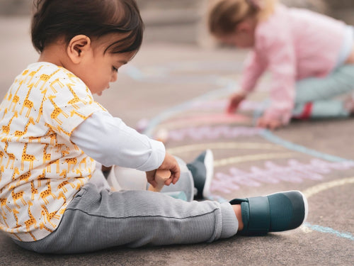 10 erreurs à éviter pour bien chausser mon enfant - Partie 1