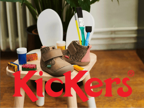 Focus sur la marque Kickers