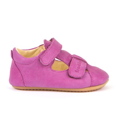 Sandalias Froddo Prewalkers fucsia