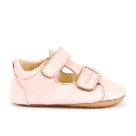 Sandalias Froddo Prewalkers rosa