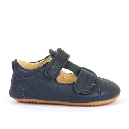 Sandalias Froddo Prewalkers azul marino