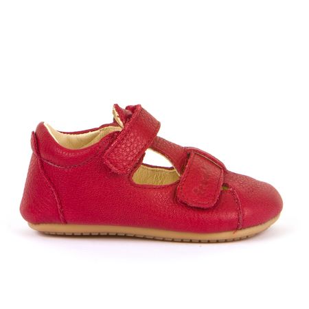 Sandalias Froddo Prewalkers rojas