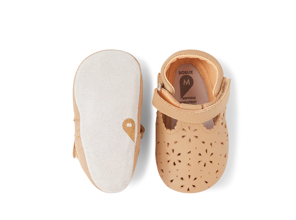 Zapatitos Bobux Sandalias Beige