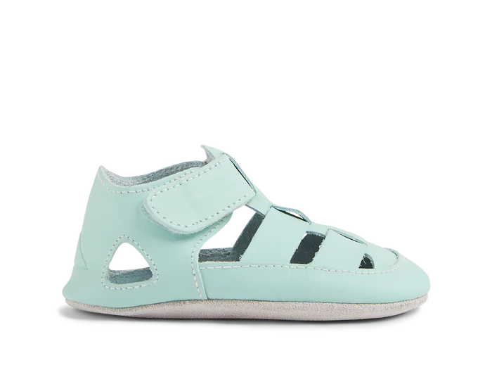 Bobux Chaussons Tidal Mint