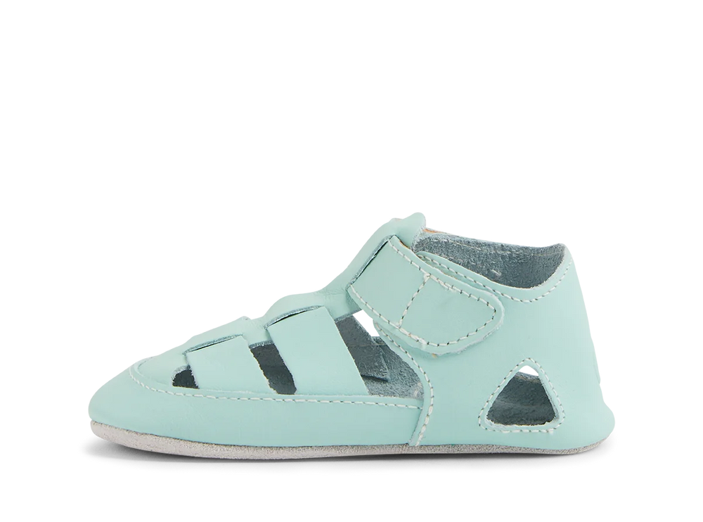 Bobux Chaussons Tidal Mint