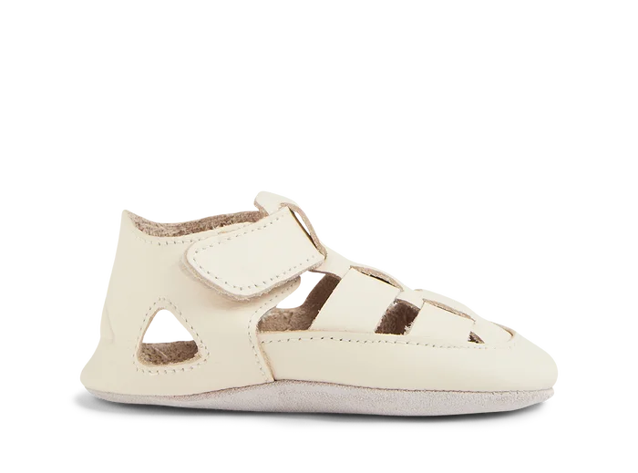 Bobux Chaussons Tidal Vanille