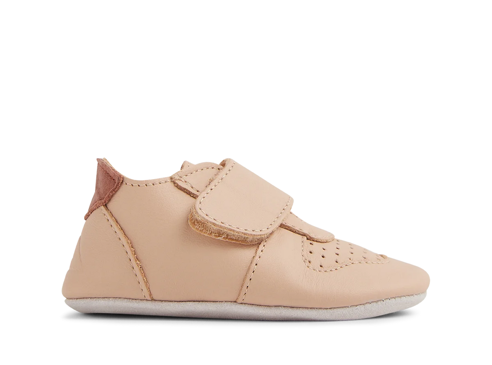 Bobux Chaussons Riley Beige