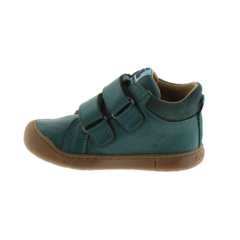 Sandalias Acebos Barefoot Gummi Azul Marino