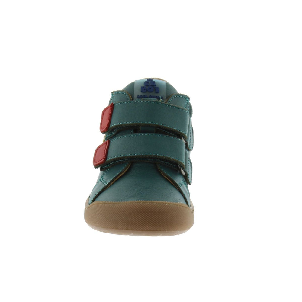 Sandalias Acebos Barefoot Gummi Azul Marino