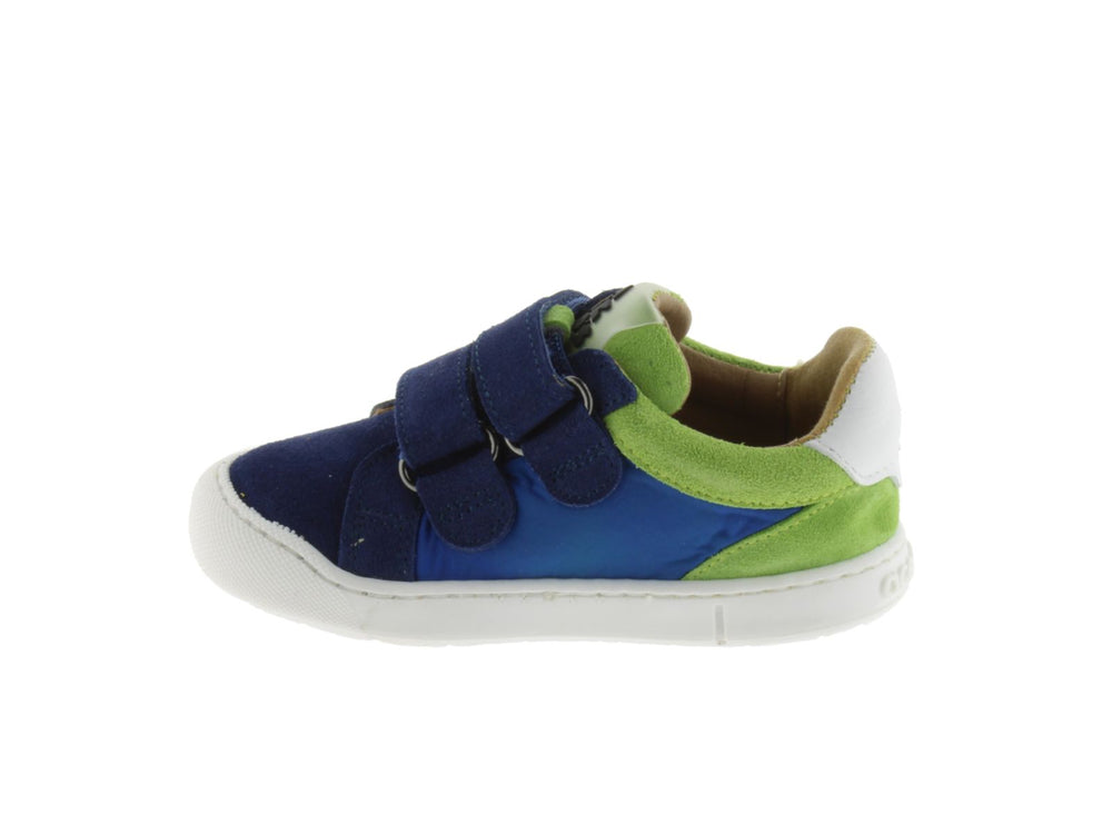 Acebos Barefoot Cosmo Velcros Bluette