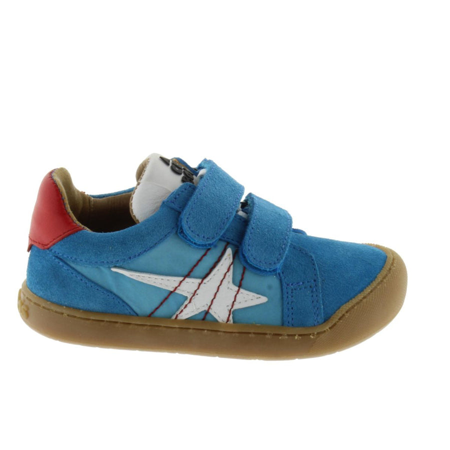 Acebos Barefoot Cosmo Velcros Dvblue