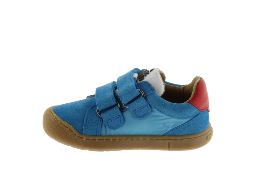 Acebos Barefoot Cosmo Velcros Dvblue