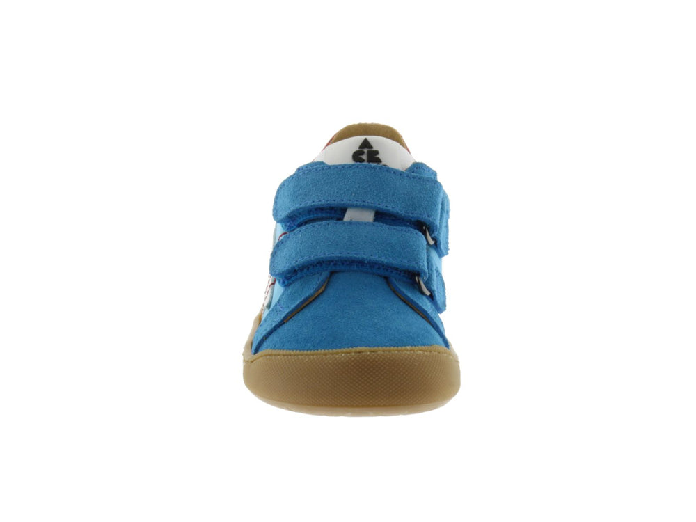 Acebos Barefoot Cosmo Velcros Dvblue