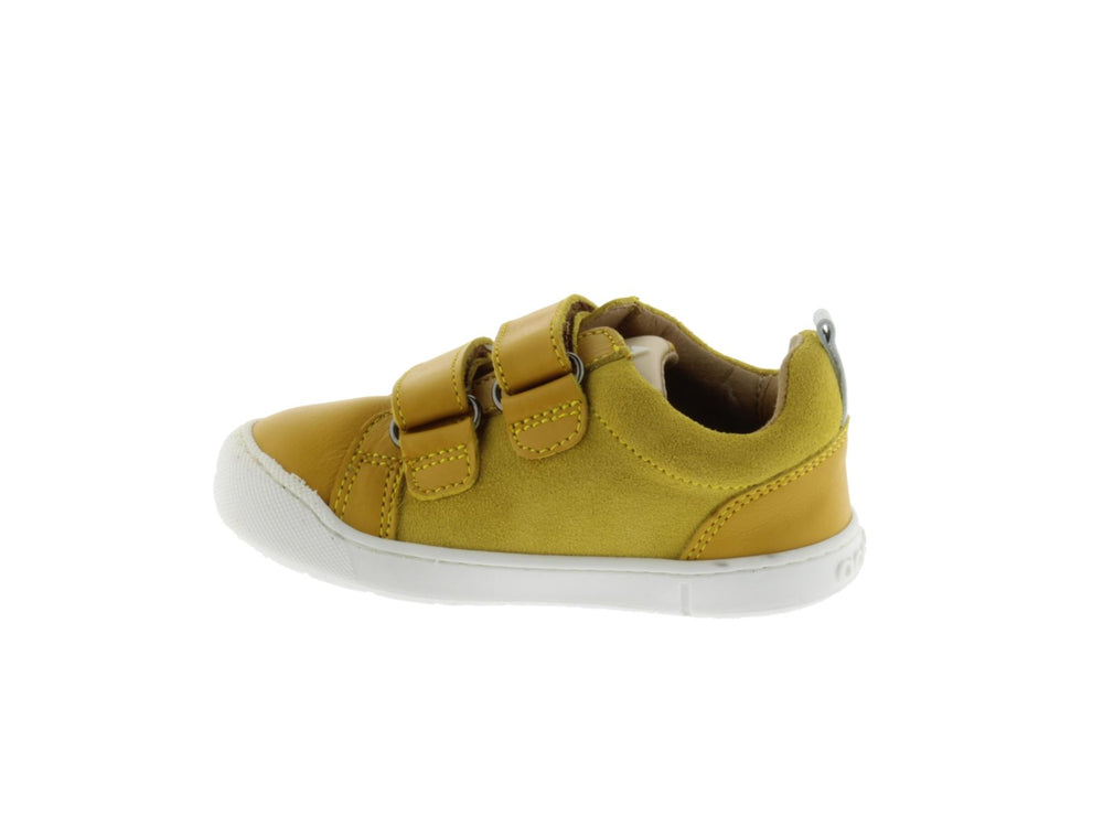 Acebos Barefoot Univers Velcros Amarillo