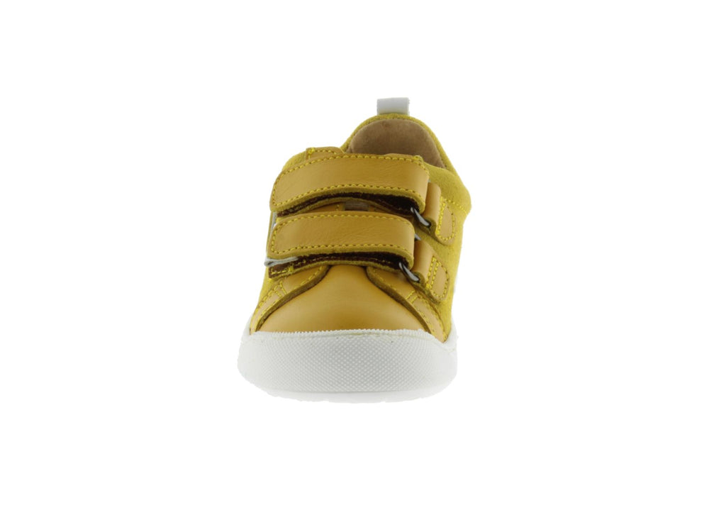 Acebos Barefoot Univers Velcros Amarillo