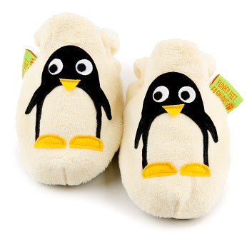 Funky Feet Pingüino