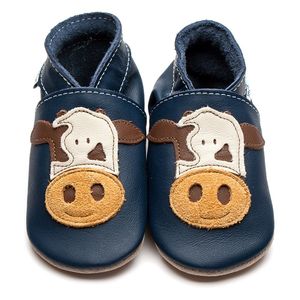 Inchblue Cow Navy