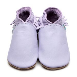 Inchblue Gripz Mocassin Lilas