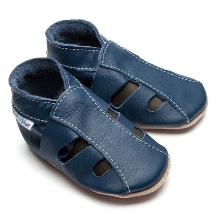 Sandalias Inchblue Gripz azul marino