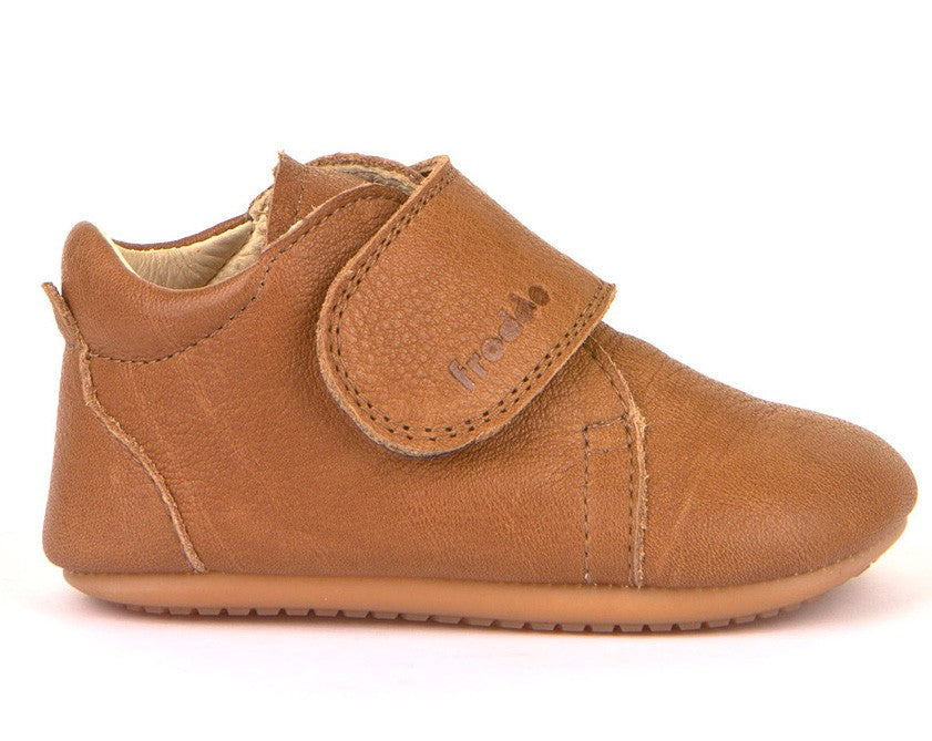 Froddo Prewalkers classic caramel