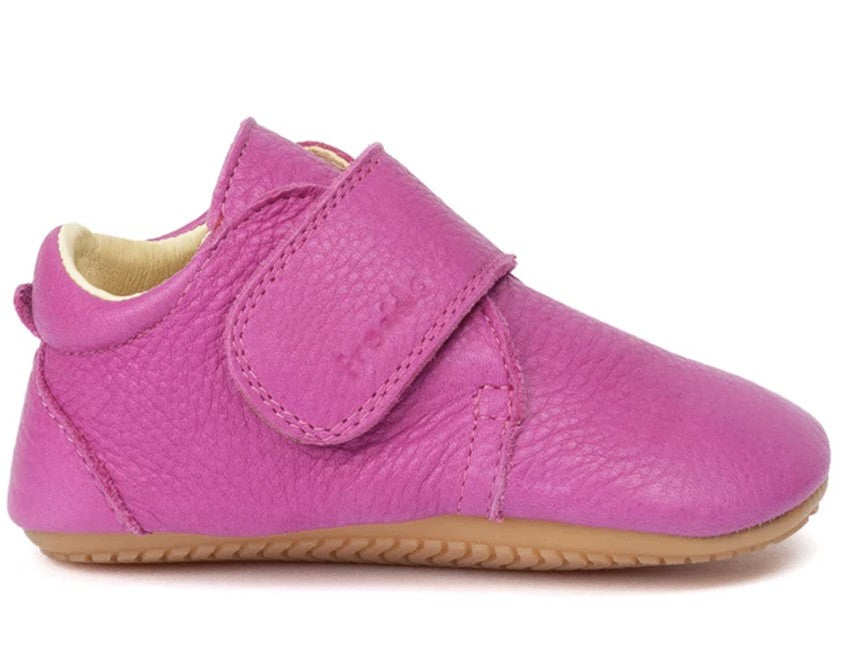 Froddo Prewalkers classic fuchsia