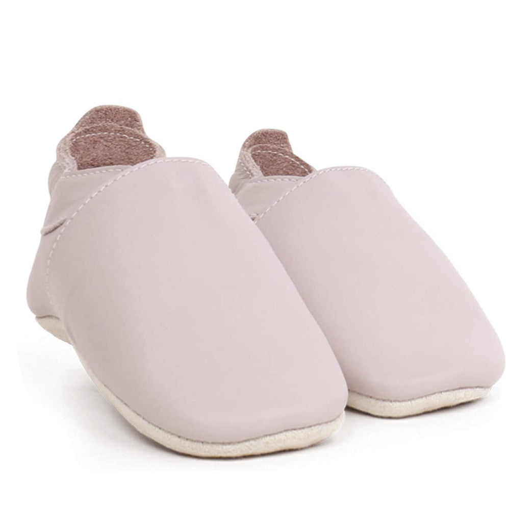 Bobux chaussons rose