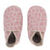 Bobux Chaussons Girafe Print Rose