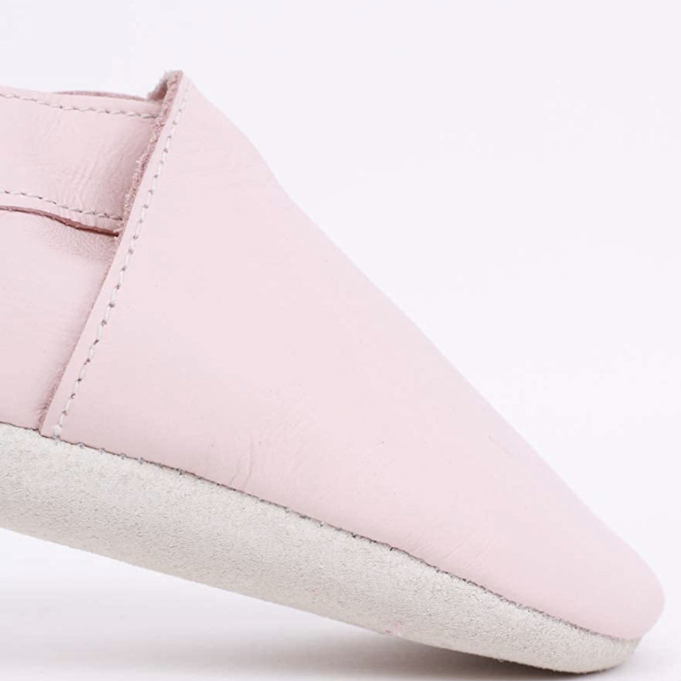 Bobux chaussons rose