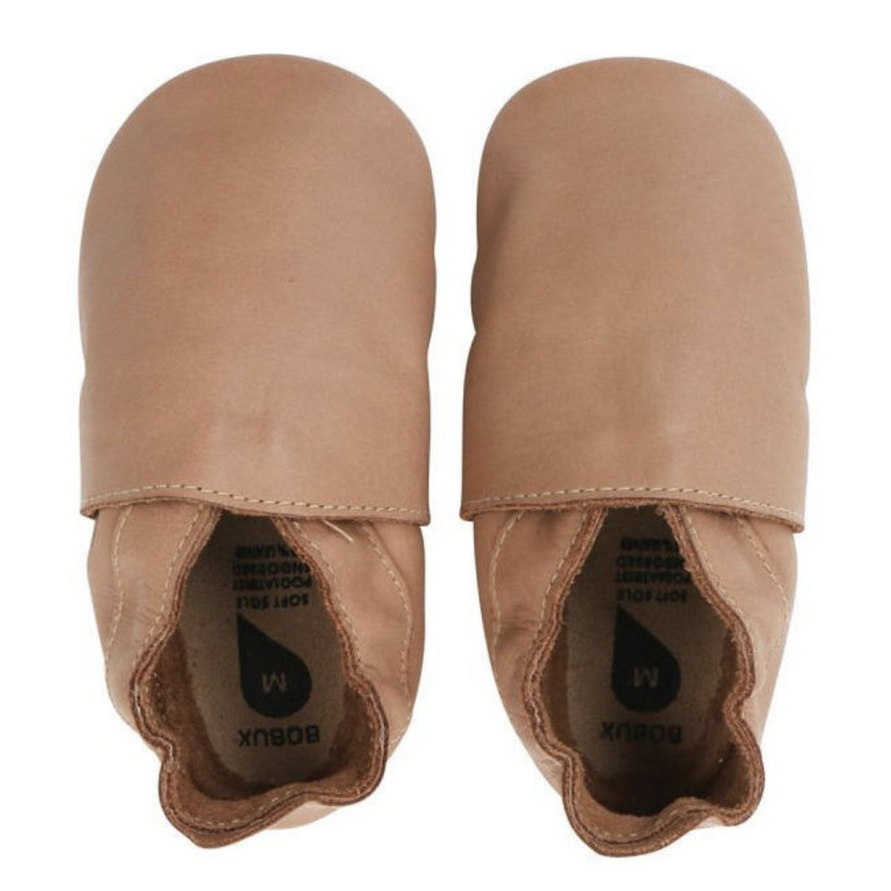 Bobux Chaussons Caramel