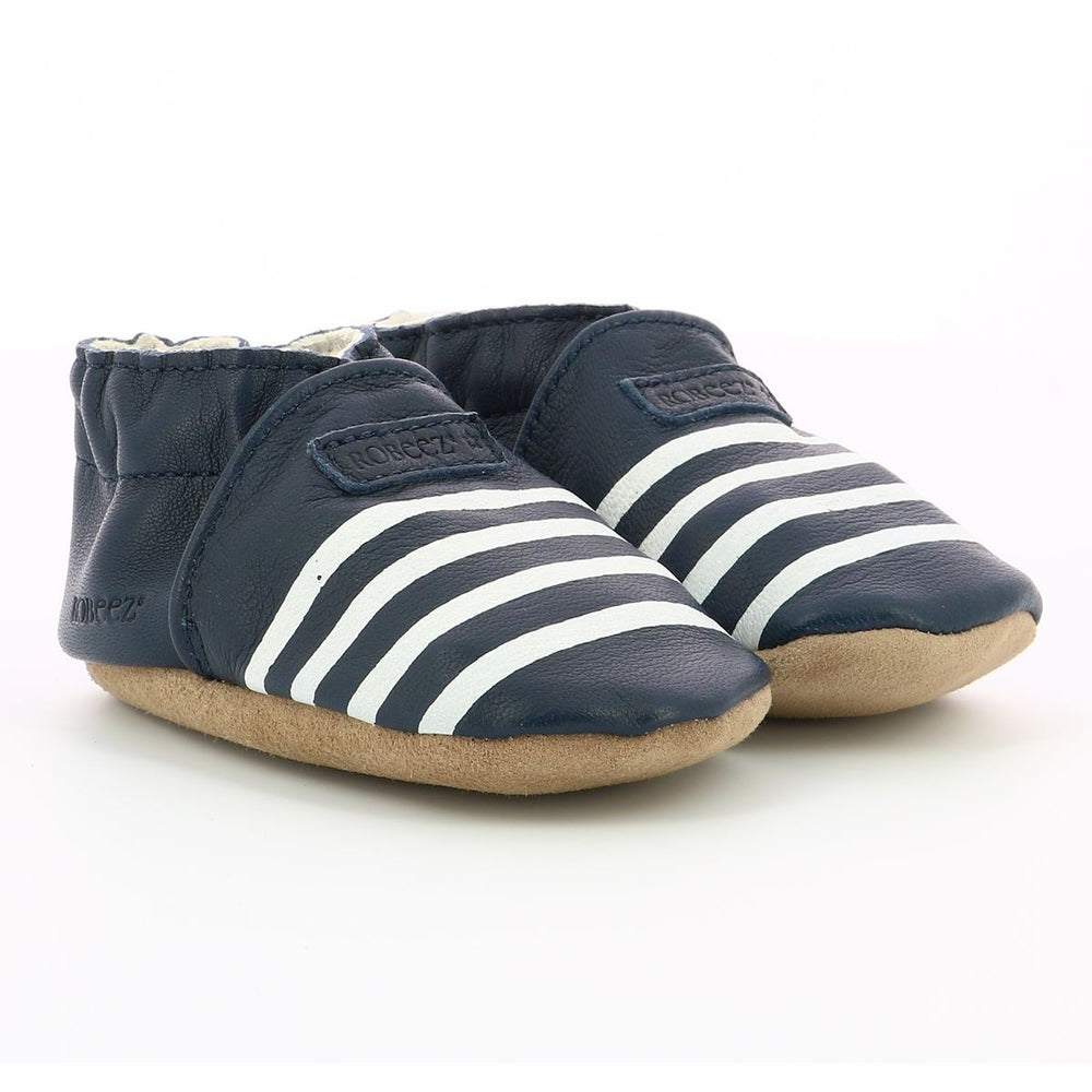 Zapatillas marineras Robeez Smart marino