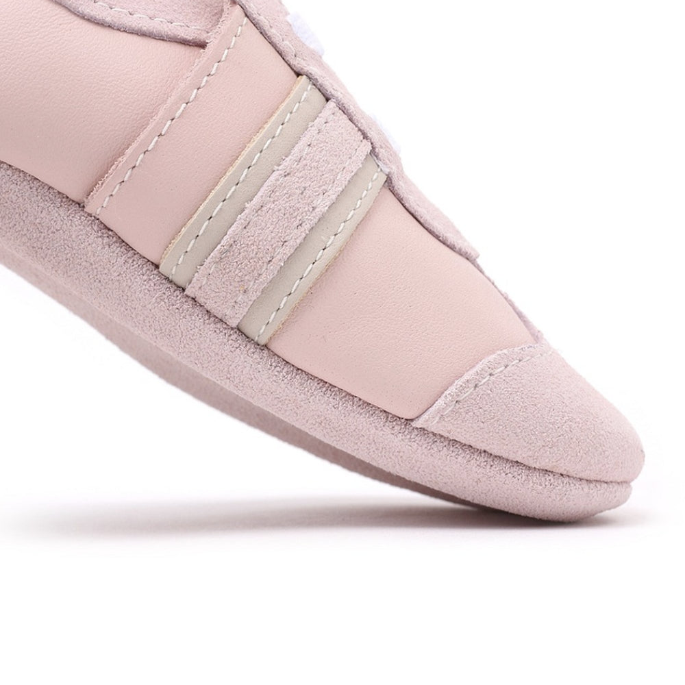 Bobux chaussons sport rose