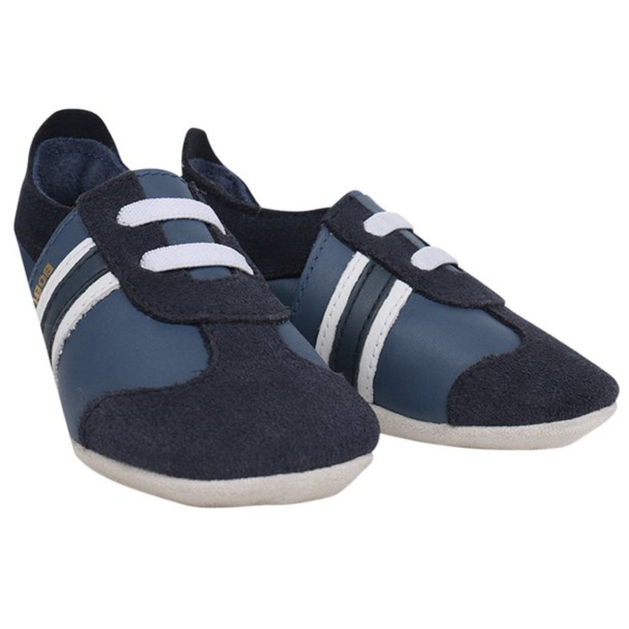 Bobux chaussons sport marine