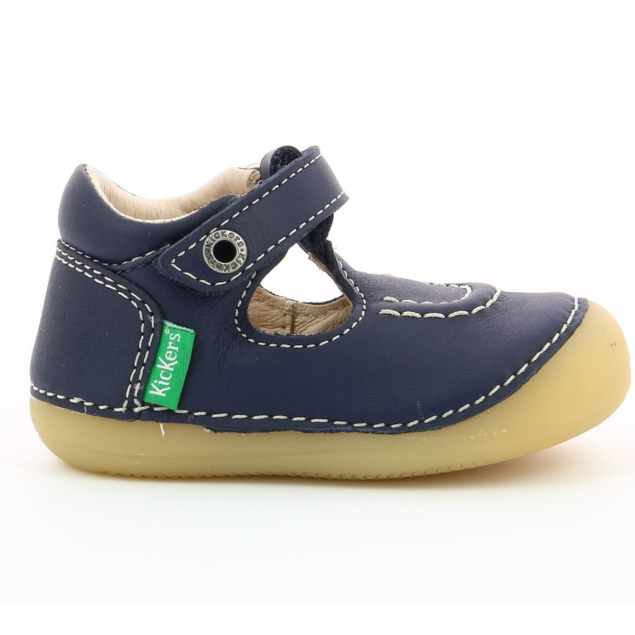 Kickers Salome marine foncé