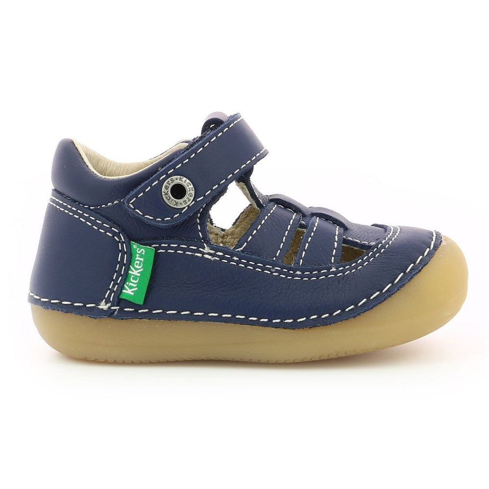 Kickers Sushy sandales marine