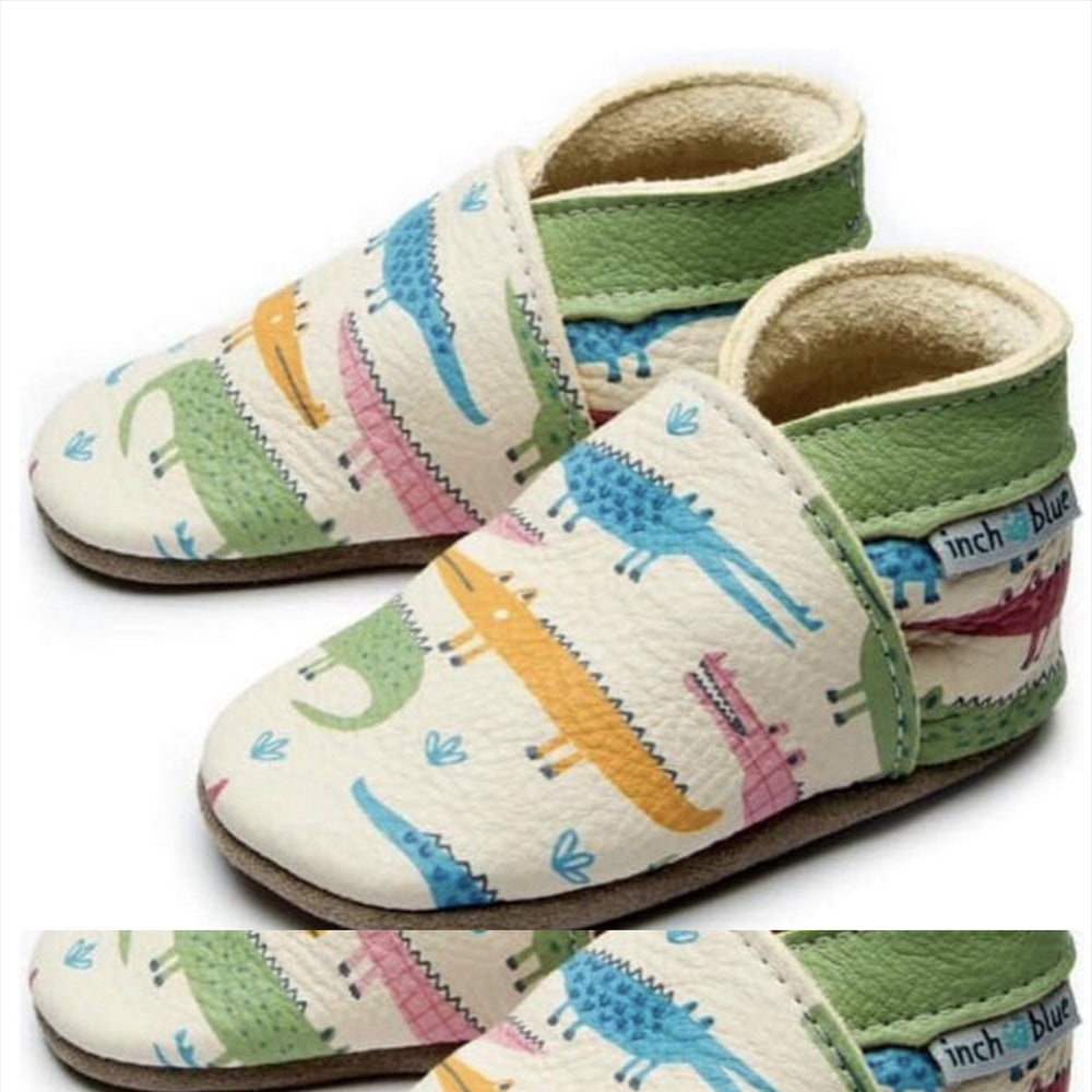 Inchblue Alli Gator print