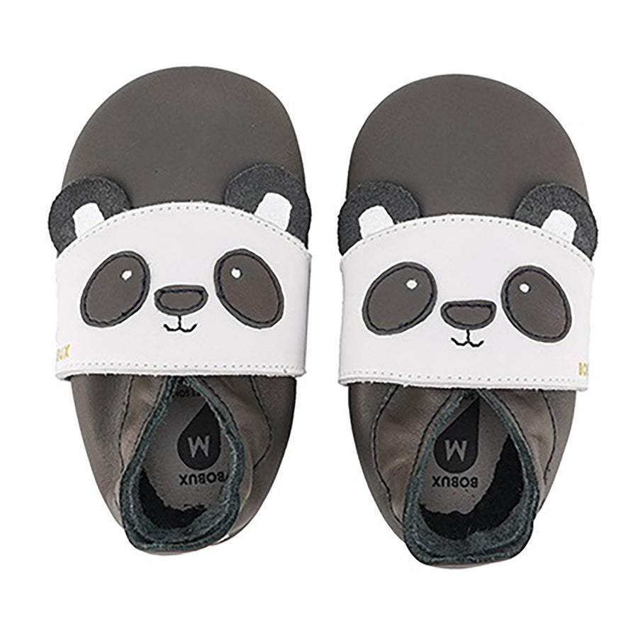 Pantuflas bobux panda