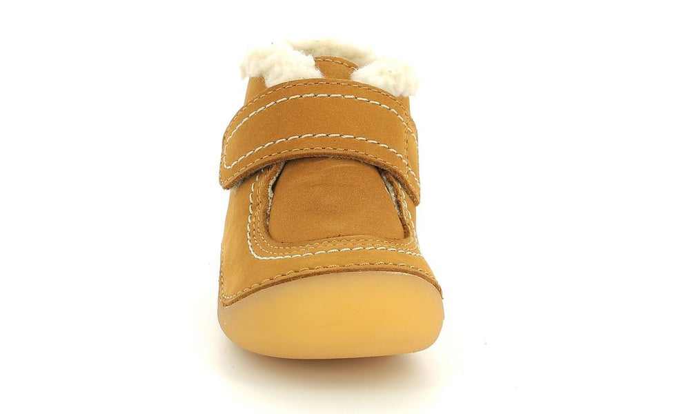 Kickers Somoons Forrado Camel