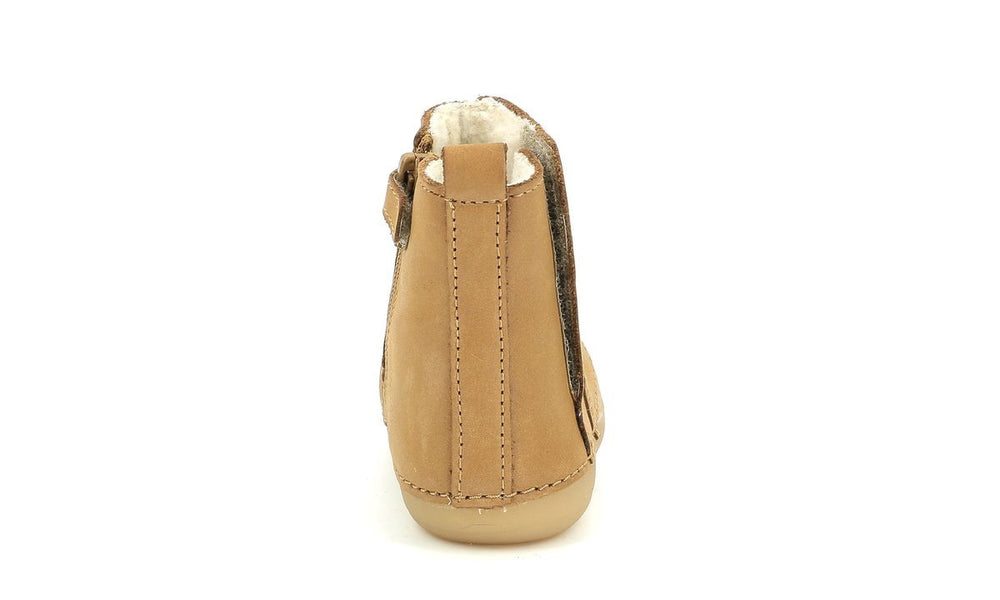 Kickers Socool cho relleno Light Camel