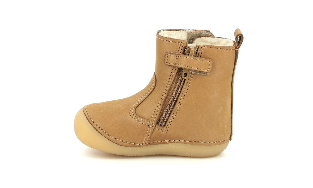 Kickers Socool cho relleno Light Camel