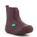 Kickers Socool cho relleno morado oscuro