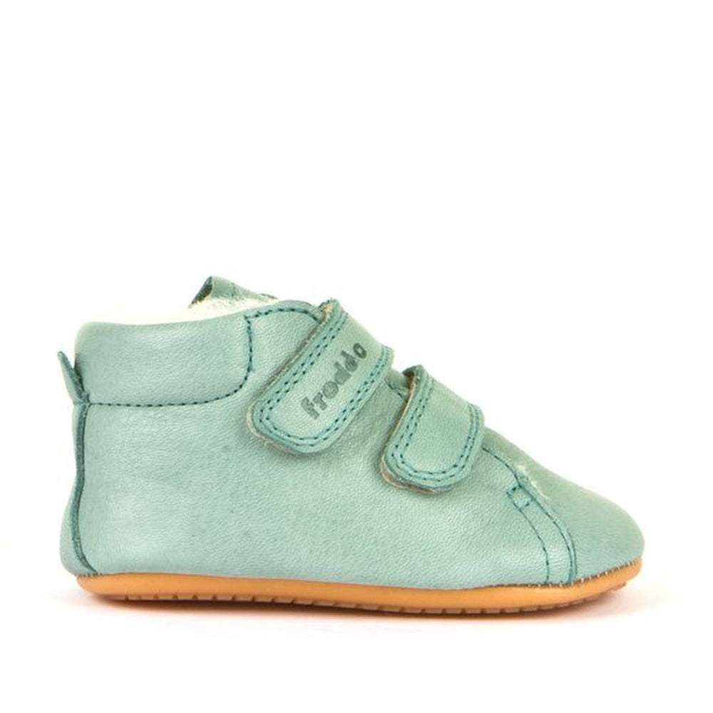 Froddo Prewalkers relleno con dos rayones de menta