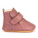 Bota Froddo Prewalkers con velcro peludo nude