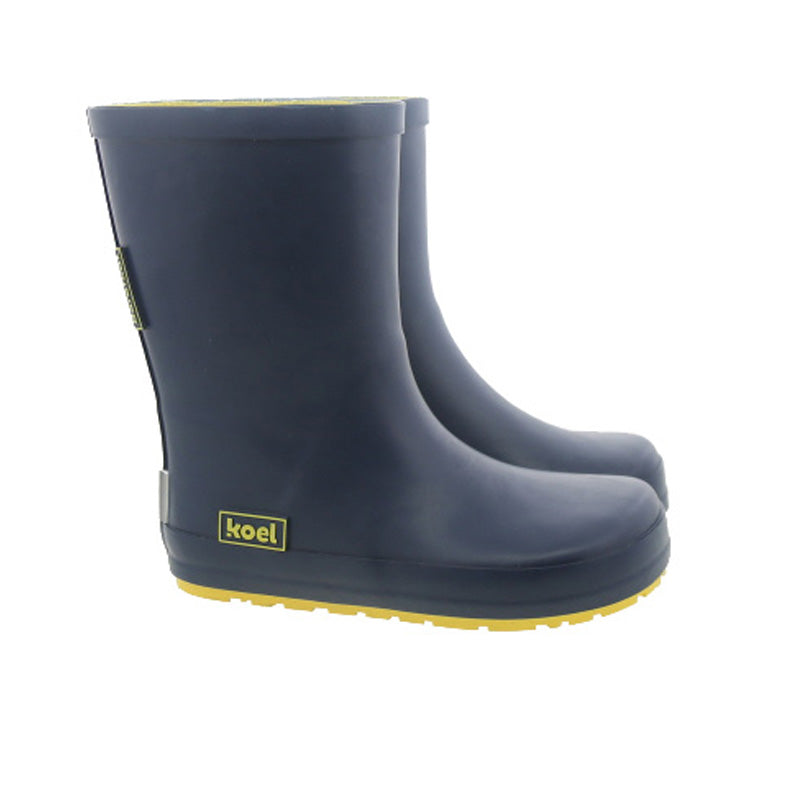 Koel Wellie Barefoot Solid Marino