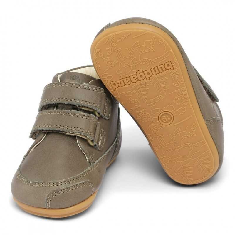 Bundgaard Prewalker II Velcro Kaki