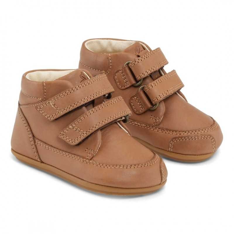 Bundgaard Prewalker II Velcro Caramel