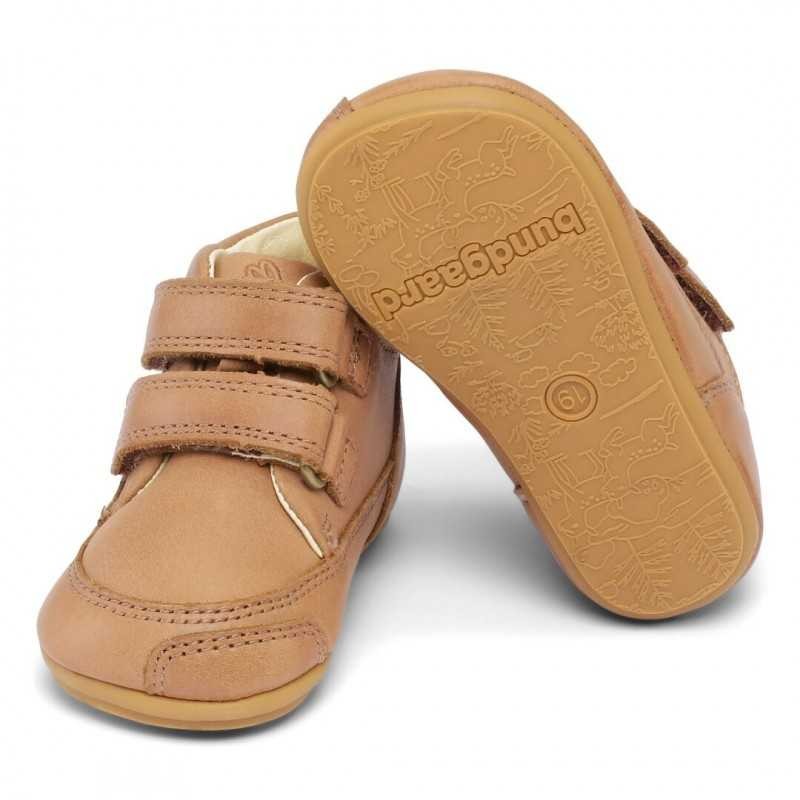 Bundgaard Prewalker II Velcro Caramel