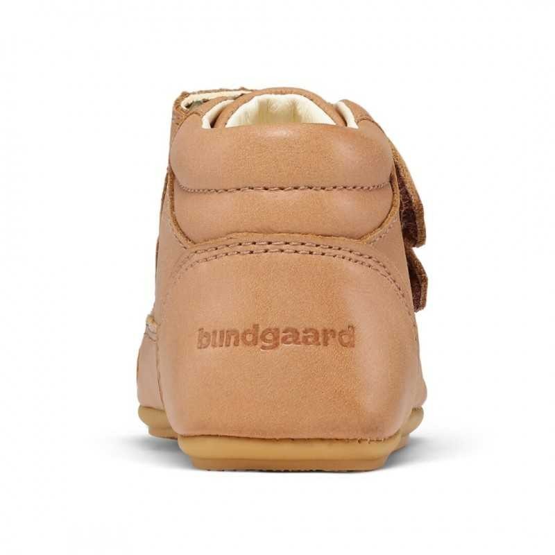 Bundgaard Prewalker II Velcro Caramel