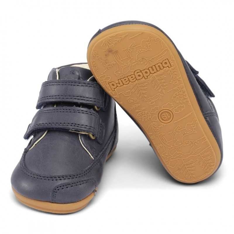 Bundgaard Prewalker II Velcro Cielo Nocturno