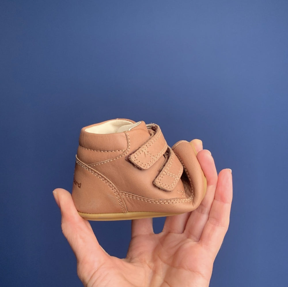 Bundgaard Prewalker II Velcro Caramel