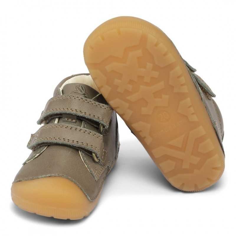 Bundgaard Petit Velcro Kaki